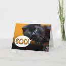 Search for black cat halloween cards Funny