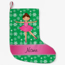 Search for ballerina christmas stockings Dance