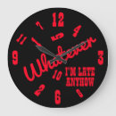 Search for whatever clocks Humor