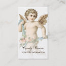 Search for cherub business cards Cupid