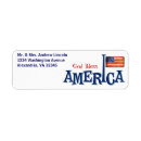 Search for god return address labels Flag
