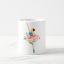 Search for girls dancing mugs Ballet dancer