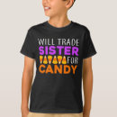 Search for halloween candy tshirts Spooky