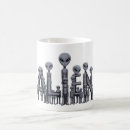 Search for alienated mugs Sci fi