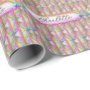 Search for iridescent wrapping paper Rainbow