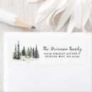 Search for forest return address labels Deer
