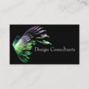 Search for wings business cards Elegant