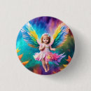 Search for cute angel badges Heavenly