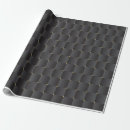 Search for embossed wrapping paper Black