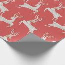 Search for natural christmas wrapping paper Rustic