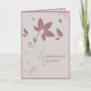 Search for heartfelt sympathy cards Flower