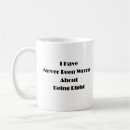 Search for never wrong mugs Humour