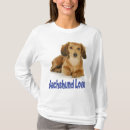 Search for dashund tshirts Dachshund