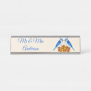 Search for wedding name plates Bride and groom