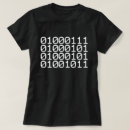 Search for binary code tshirts Cool