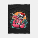 Search for christmas flamingo blankets Funny