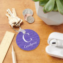 Search for purple key rings Bridal shower