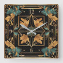 Search for baroque style clocks Elegant