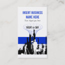 Search for service industry business cards Cleaning