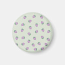 Search for fruit patterns magnets Purple