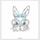 Search for bunny face stickers Ears