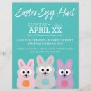 Search for egg hunt flyers Cute
