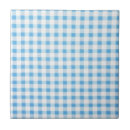 Search for gingham tiles Blue