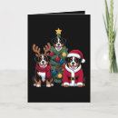 Search for bernese mountain dog christmas cards Funny