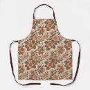 Search for earthy aprons Floral