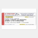 Search for alcohol rectangle stickers Beer