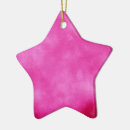 Search for magenta christmas tree decorations Pink
