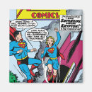 Search for action comics magnets Lois lane