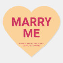 Search for proposal stickers Heart
