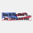 Search for offend bumper stickers Conservative