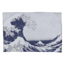 Search for wave pillowcases Hokusai