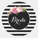 Search for white stripe stickers Bride