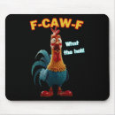 Search for chick humour mouse mats Feathers