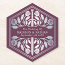 Search for mauve coasters Elegant