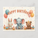 Search for friend birthday postcards Bear