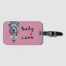 Search for love heart luggage tags Animals