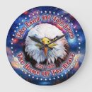 Search for 4th birthday art Red white and blue