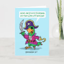 Search for pirate day postcards Parrot
