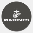 Search for departing stickers Marines