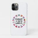 Search for language iphone cases International