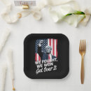 Search for president trump plates Political