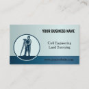 Search for surveyor business cards Engineering