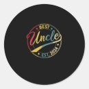 Search for uncles stickers Promoted to uncle