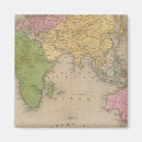 Search for international map magnets Country