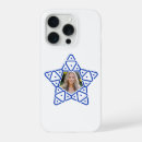 Search for hanukkah cases Star of david