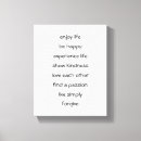 Search for path canvas prints Meditation